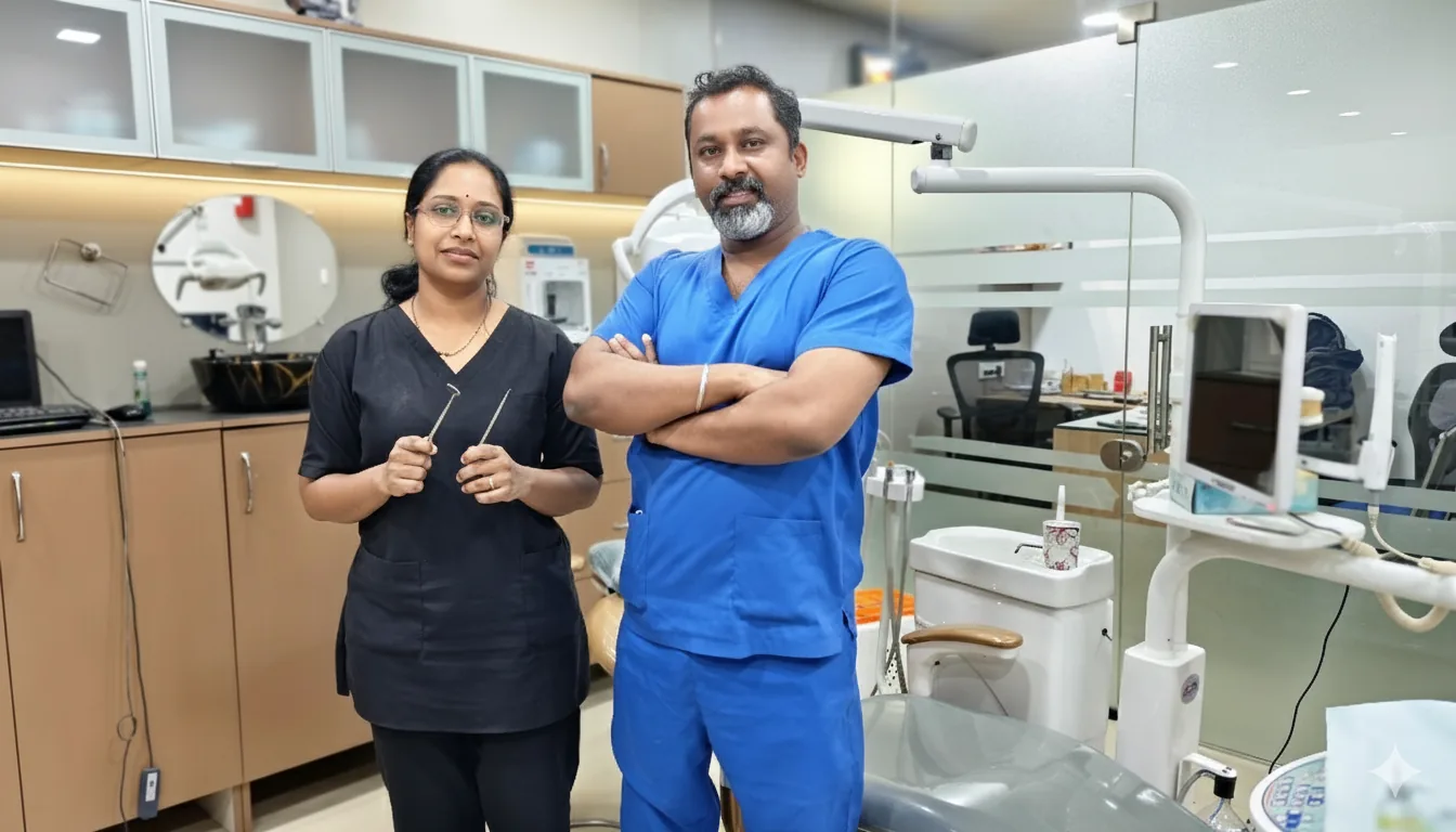 Master's Dental Clinic Building