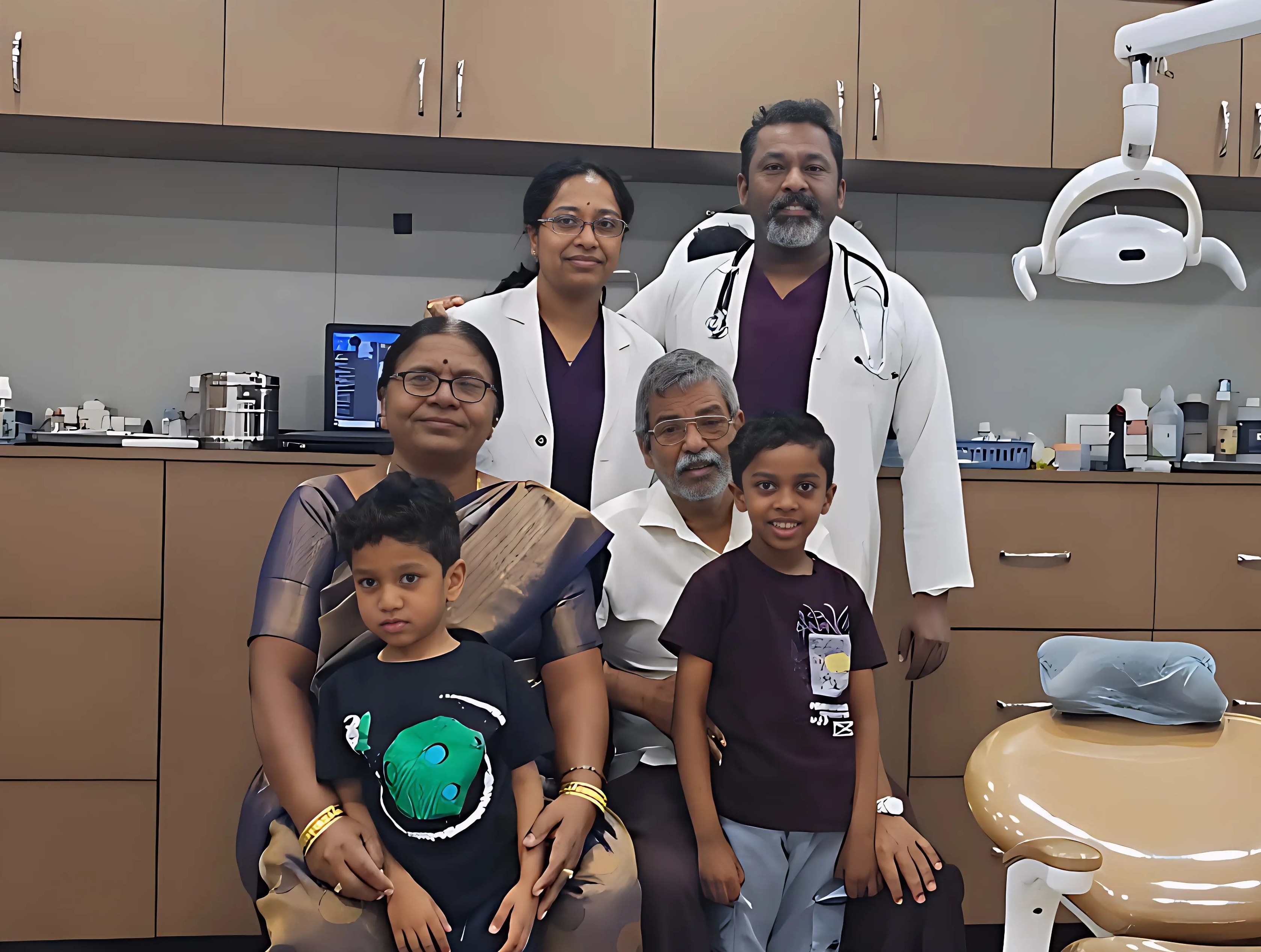 Comprehensive Dentistry