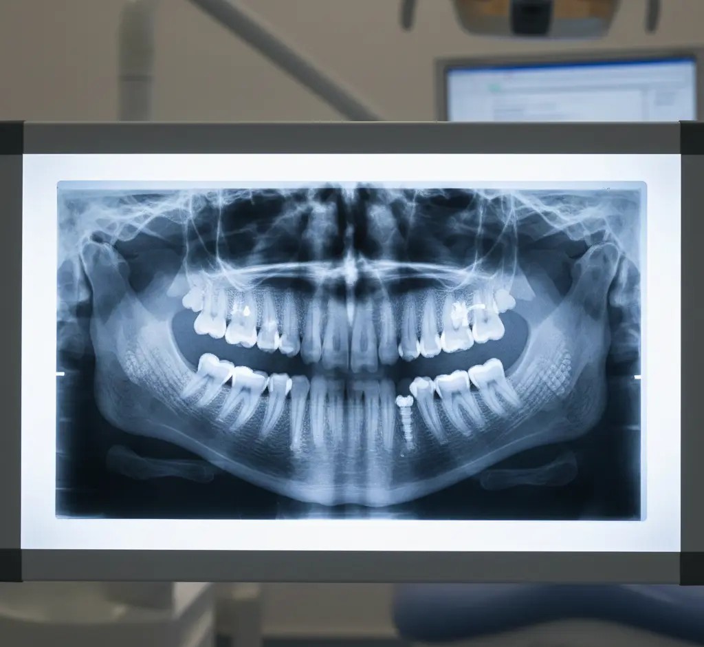 OPG Dental X-Ray Machine